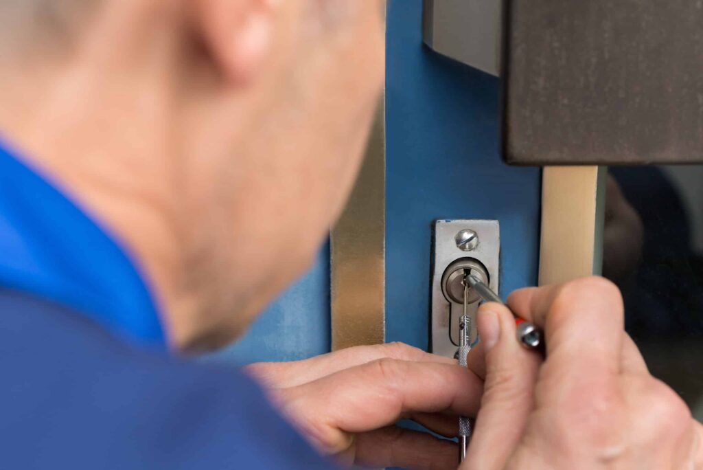 Locksmith Services in Indian Trail
