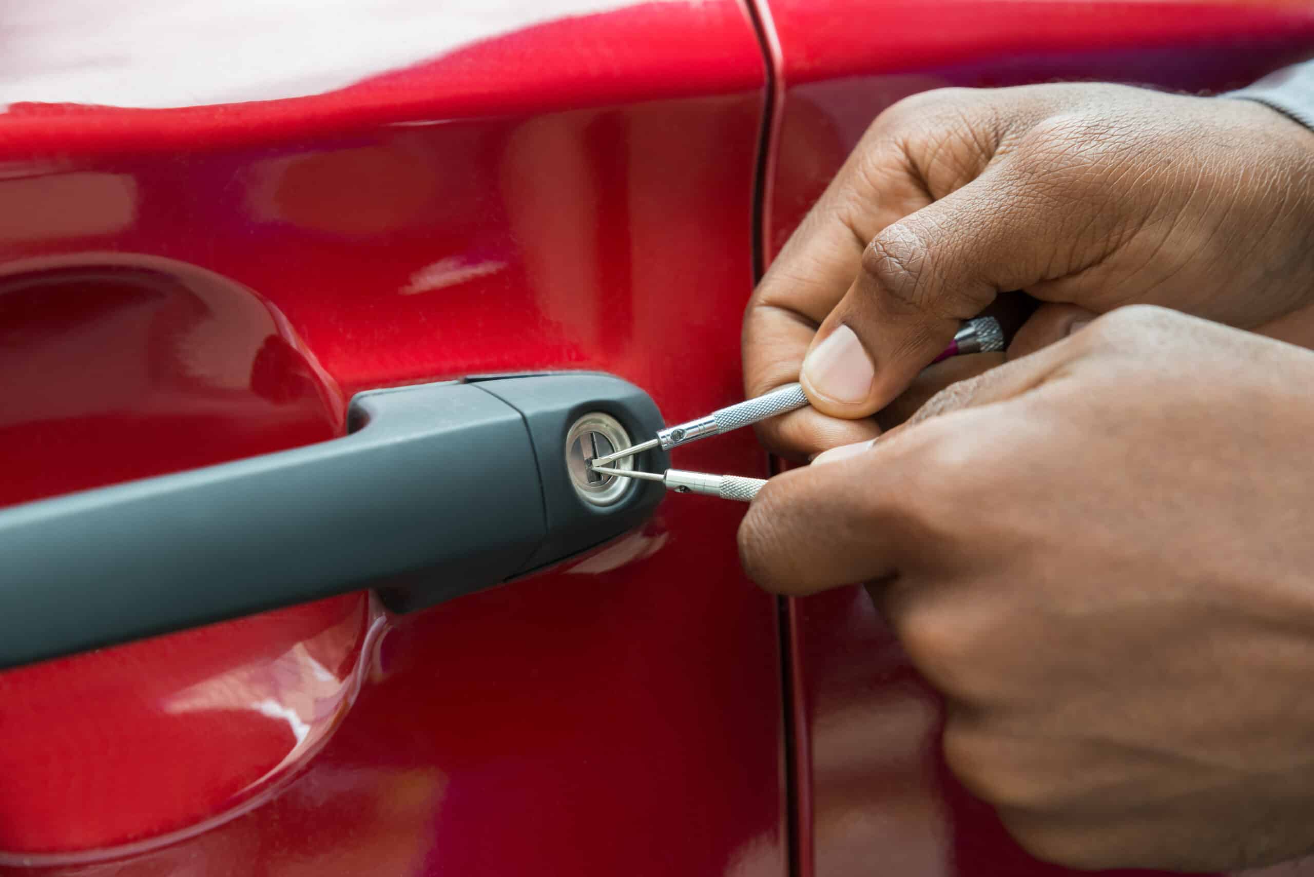 Car Locksmith in Charlotte: Everything You Need to Know